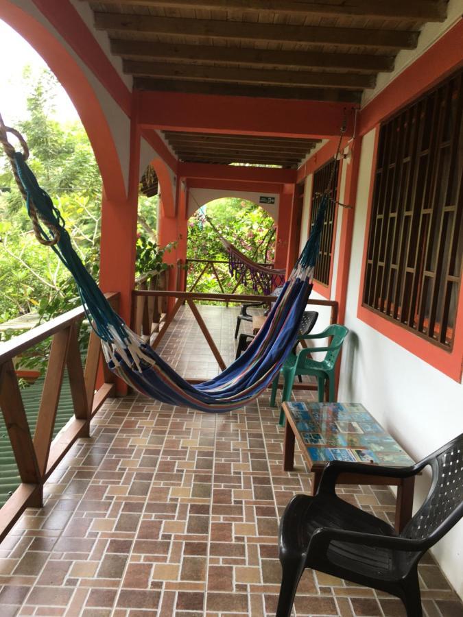 Cabanas Tucan Eco Hotel Capurganá Exterior foto