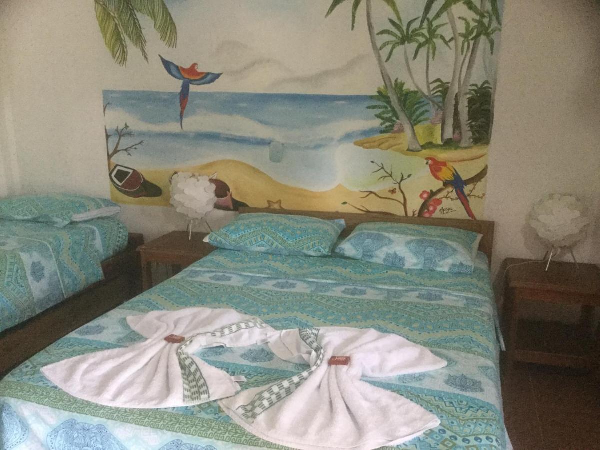 Cabanas Tucan Eco Hotel Capurganá Exterior foto