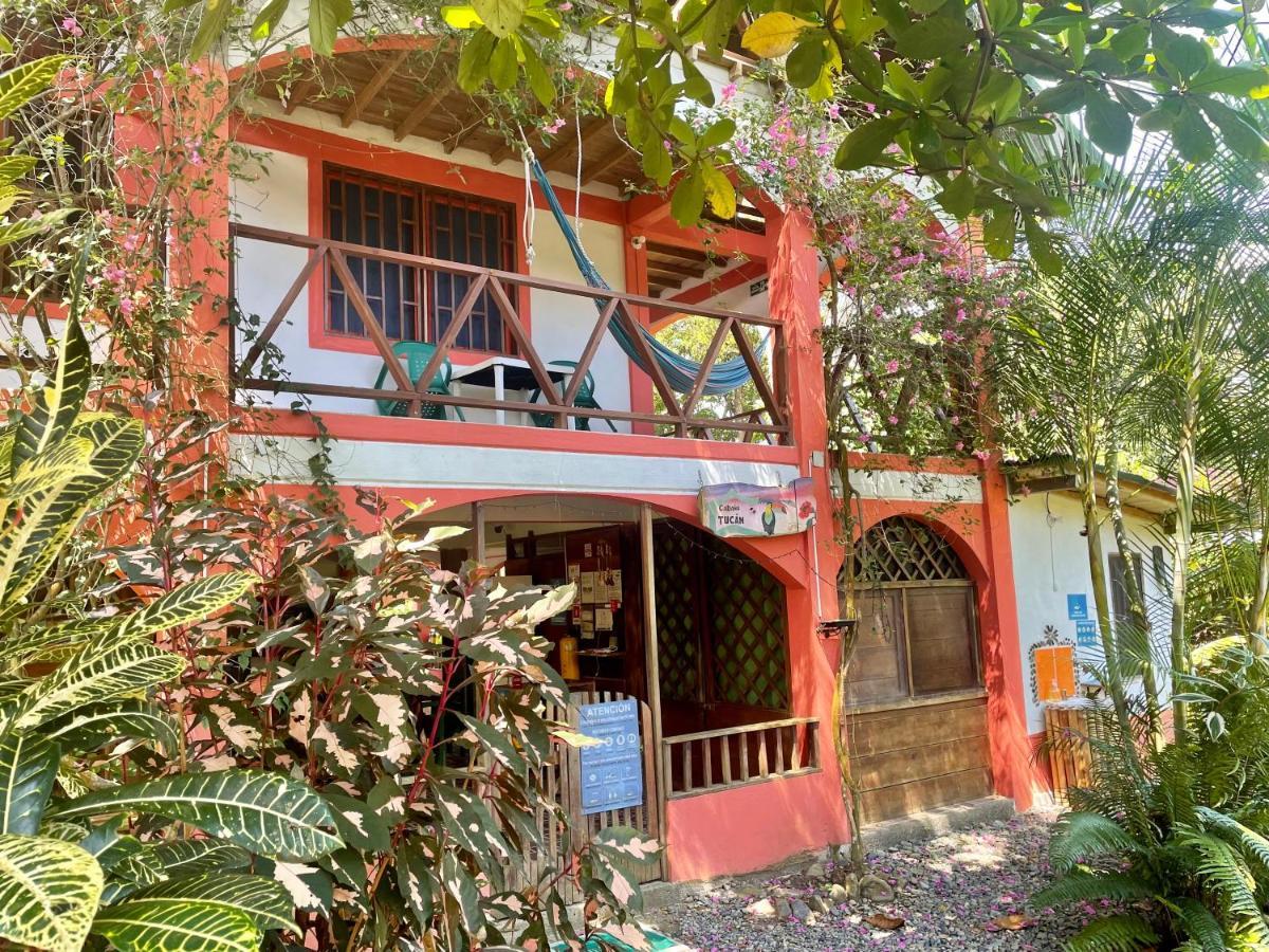 Cabanas Tucan Eco Hotel Capurganá Exterior foto